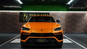 Lamborghini URUS 2023 Car for Sale in Dubai