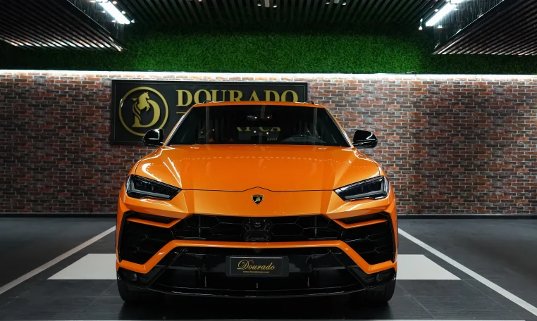 Lamborghini URUS 2023 Car for Sale in Dubai