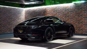 Porsche 911 Carrera 4 GTS Dealership in UAE