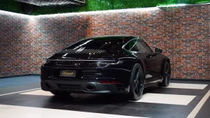 Porsche 911 Carrera 4 GTS Dealership in Dubai