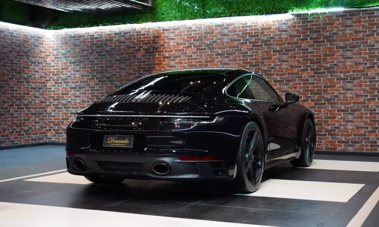 Porsche 911 Carrera 4 GTS Dealership in Dubai