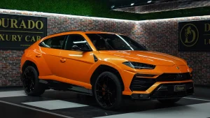 Lamborghini URUS 2023 Luxury Car for Sale in Dubai