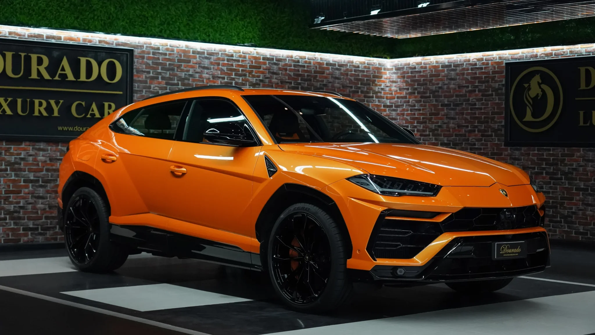 Lamborghini URUS 2023 Luxury Car for Sale in Dubai