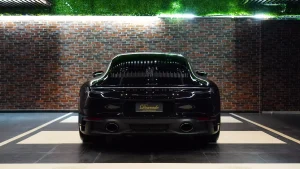 Porsche 911 Carrera 4 GTS Super Car Dealership in Dubai