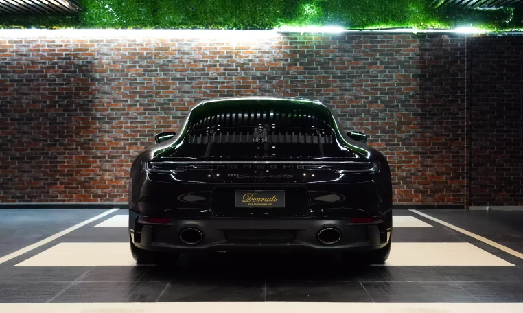 Porsche 911 Carrera 4 GTS Super Car Dealership in Dubai