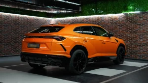 Lamborghini URUS 2023 Exotic Car for Sale in Dubai