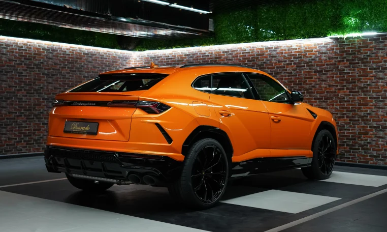 Lamborghini URUS 2023 Exotic Car for Sale in Dubai
