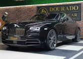 Rolls Royce Wraith Black Badge 2020 for Sale