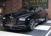 Rolls Royce Wraith Black Badge 2020 for Sale in Dubai