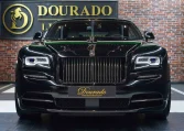 Rolls Royce Wraith Black Badge 2020 for Sale in Dubai UAE