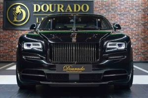 Rolls Royce Wraith Black Badge 2020 for Sale in Dubai UAE