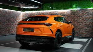Lamborghini URUS 2023 Exotic Car for Sale in UAE