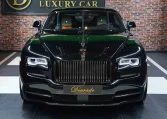 Rolls Royce Wraith Black Badge 2020 for Sale in UAE