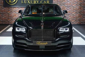 Rolls Royce Wraith Black Badge 2020 for Sale in UAE