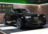 Rolls Royce Wraith Black Badge 2020 Car for Sale in Dubai