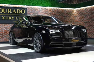 Rolls Royce Wraith Black Badge 2020 Car for Sale in Dubai