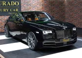 Rolls Royce Wraith Black Badge 2020 Super Car for Sale in Dubai