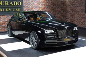 Rolls Royce Wraith Black Badge 2020 Super Car for Sale in Dubai