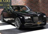 Rolls Royce Wraith Black Badge 2020 Luxury Car for Sale in Dubai