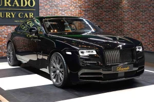 Rolls Royce Wraith Black Badge 2020 Luxury Car for Sale in Dubai