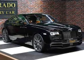 Rolls Royce Wraith Black Badge 2020 Exotic Car for Sale in Dubai