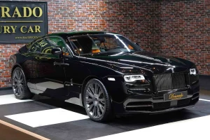 Rolls Royce Wraith Black Badge 2020 Exotic Car for Sale in Dubai