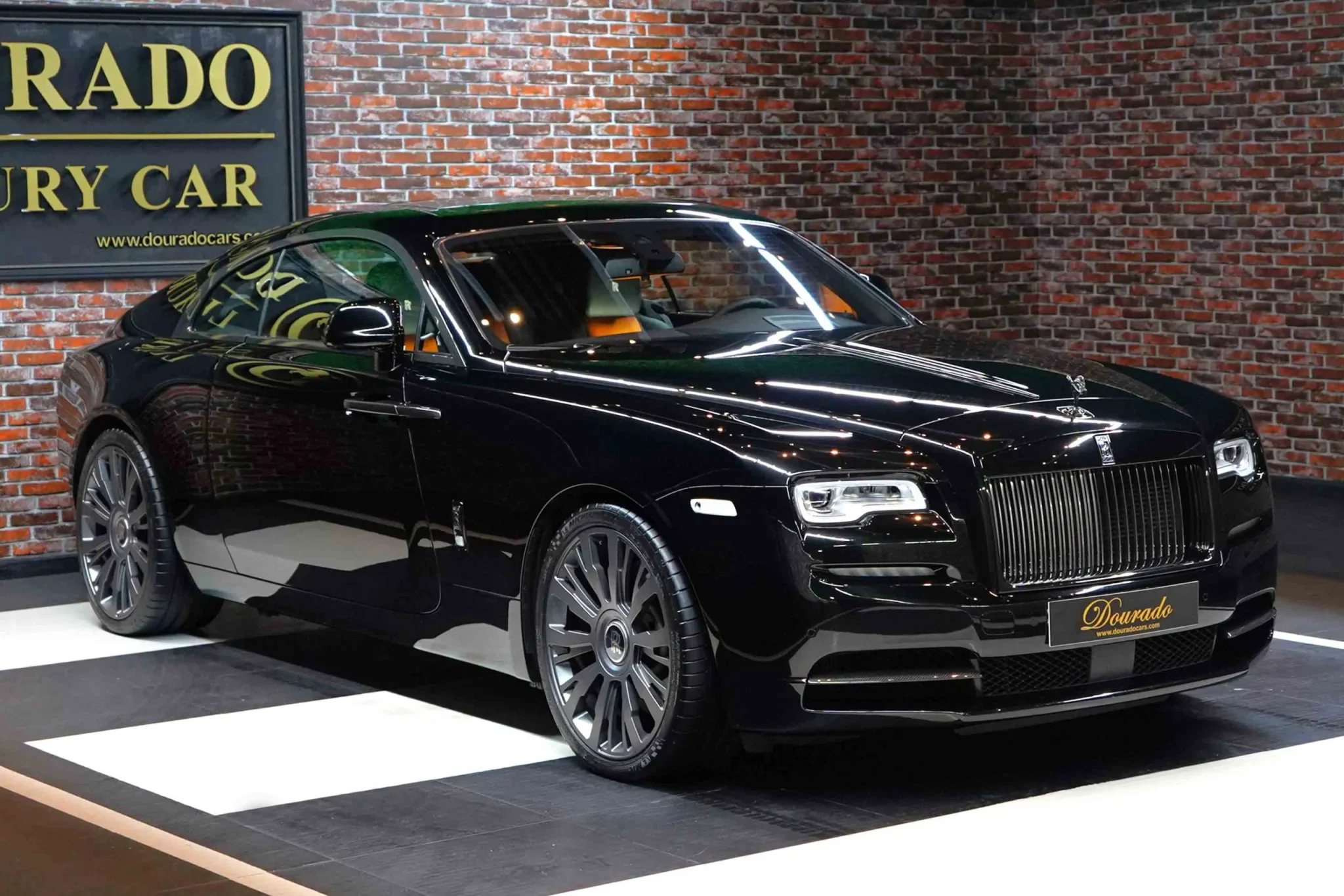 Rolls Royce Wraith Black Badge 2020 Exotic Car for Sale in Dubai