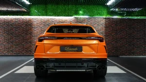 Lamborghini URUS 2023 Dealership in UAE