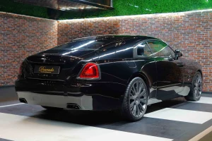 Rolls Royce Wraith Black Badge 2020 Exotic Car for Sale in UAE
