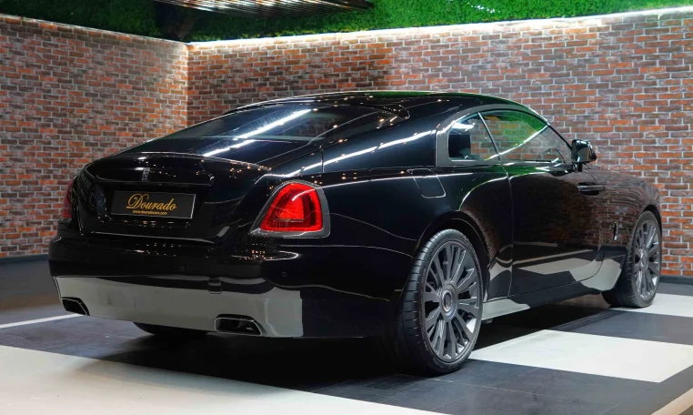 Rolls Royce Wraith Black Badge 2020 Exotic Car for Sale in UAE