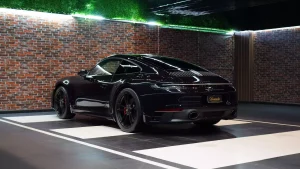 Porsche 911 Carrera 4 GTS Exotic Car Dealership in Dubai