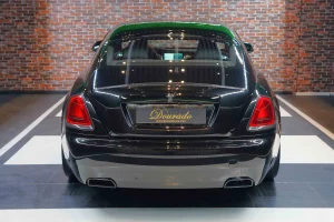 Rolls Royce Wraith Black Badge 2020 Exotic Car for Sale in Dubai UAE