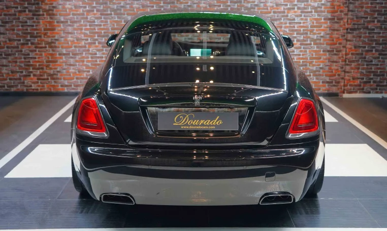 Rolls Royce Wraith Black Badge 2020 Exotic Car for Sale in Dubai UAE