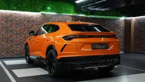 Lamborghini URUS 2023 Dealership in Dubai UAE