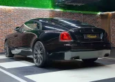 Rolls Royce Wraith Black Badge 2020 Car Dealership in UAE