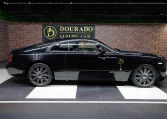 Rolls Royce Wraith Black Badge 2020 Dealership in UAE