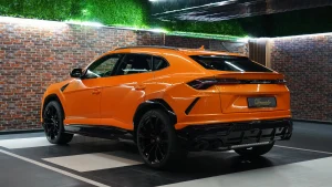 Lamborghini URUS 2023 Dealership in Dubai