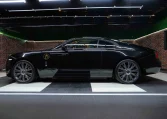 Rolls Royce Wraith Black Badge 2020 Dealership in Dubai UAE