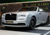 Rolls Royce Dawn in Silver for Sale