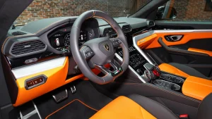 Lamborghini URUS 2023 Car Dealership in Dubai