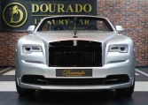 Rolls Royce Dawn in Silver for Sale in Dubai UAE