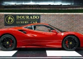 Ferrari 488 GTB F142M for Sale in Dubai UAE