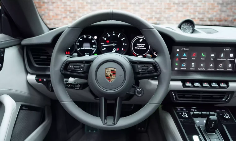 Buy Porsche 911 Carrera 4 GTS Luxury Car in Dubai