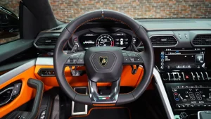 Lamborghini URUS 2023 Luxury Car Dealership in Dubai