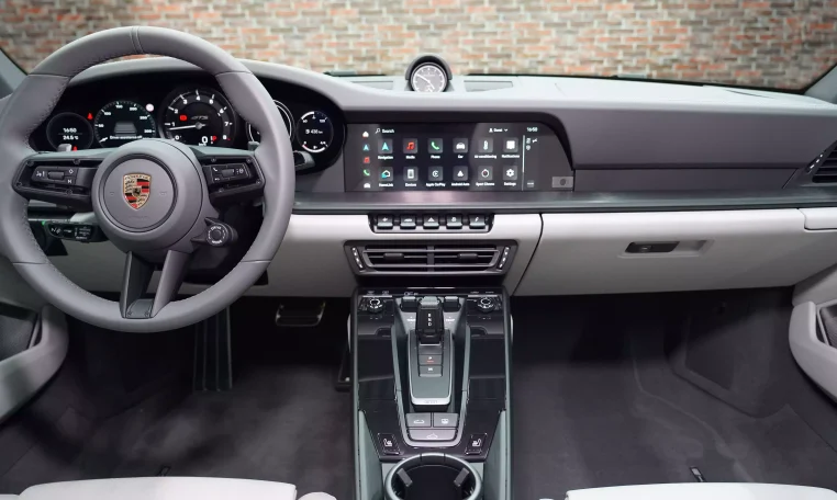 Buy Porsche 911 Carrera 4 GTS Exotic Car in Dubai