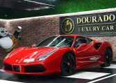 Ferrari 488 GTB F142M For Sale in Dubai UAE