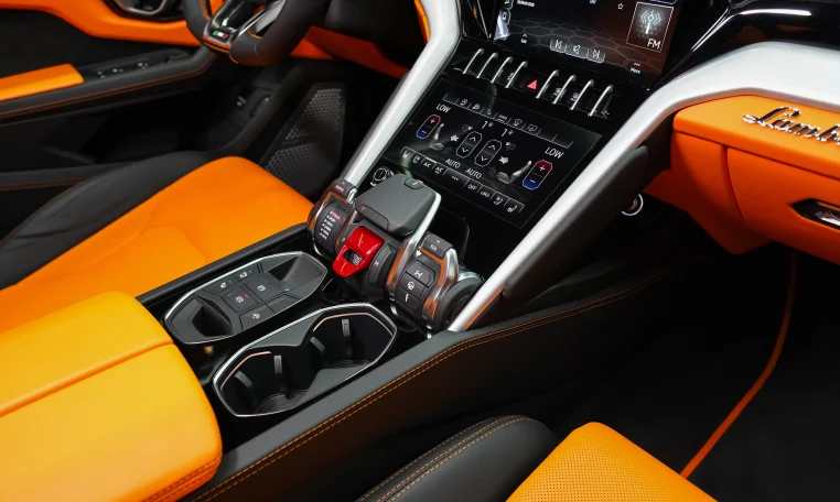 Lamborghini URUS 2023 Exotic Car Dealership in Dubai