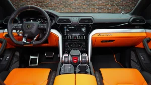 Buy Lamborghini URUS 2023 in Dubai