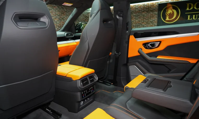 Buy Lamborghini URUS 2023 in Duabi UAE