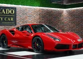Buy Ferrari 488 GTB F142M Luxury Car in Dubai UAE